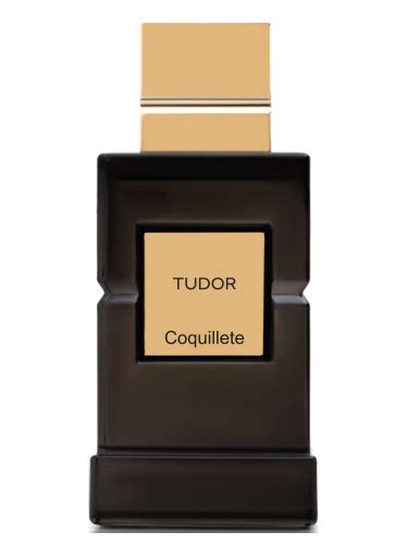 coquillete tudor unisex|Tudor Coquillete perfume .